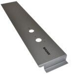 Frontpanel grå K2 Reserve