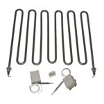 Ettervarmesett S4R Reserve