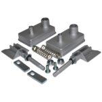 Dørlås UNI2/3/4 Reserve