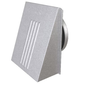 Utvendig ventilkappe