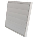 Lamellventil VK 315 flat