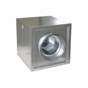 MUB Isolerte kanalvifter