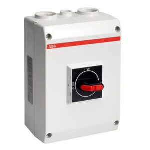 Sikkerhetsbryter OTP