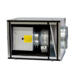 TLP Isolerte kanalvifter