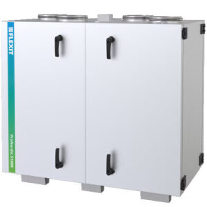 Ventilasjonsaggregat næringsbygg