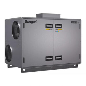 SILVER luftbehandlingsaggregater