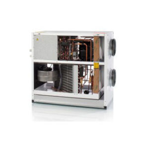 Ventilasjon med kjøl / varme