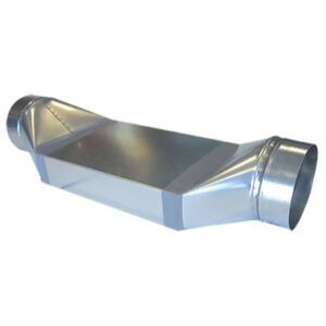 Kanalkryssing Spirokanal