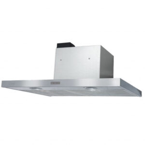 Kjøkkenhette for tilkobling til ventilasjonsaggregat og SAT-EC