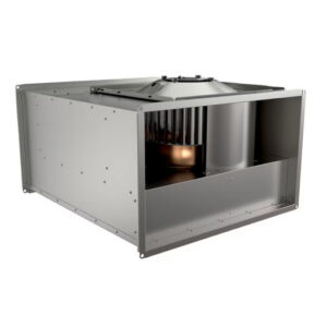 KTEX Rektangulære kanalvifter