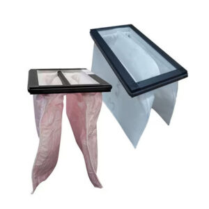 Systemair Bolig filter 80%