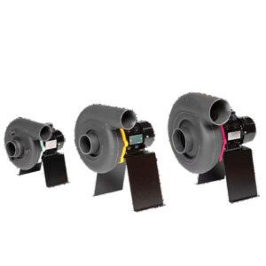 Avtrekkssystem for laboratorium