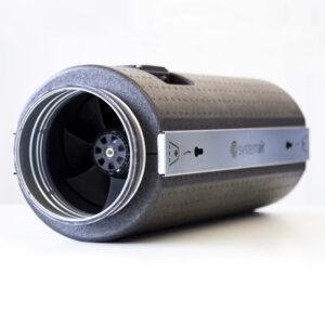 Prio Silent XP Sirkulære kanalvifter