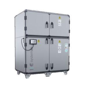 Roterende Varmeveksler