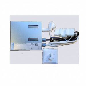 Tilbehør vifter bolig