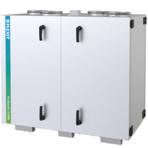 Vent.aggregat ProNordic S100R