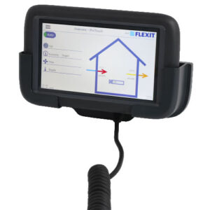 Tilbehør Ventilasjonsaggregat næringsbygg