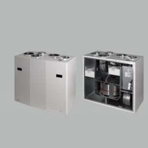 InoVent AHU 400 BH og BV