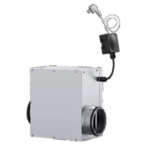 Balansert ventilasjon bolig - Reservedeler