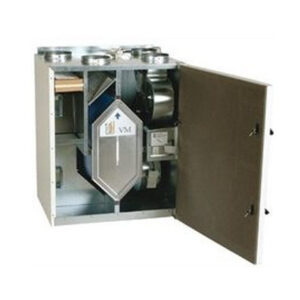 VM 2 Heat recovery unit 1998