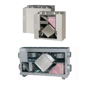 VVX 400 TF Heat recovery 1834