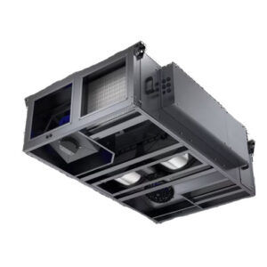 Roterende varmeveksler