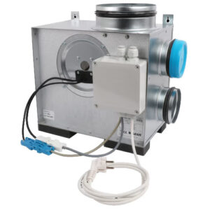 Sentralavtrekksvifter SAT-EC