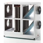 15 Filterunit med heatpipe