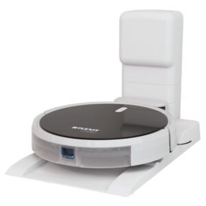 Robotstøvsuger m/dokking cvROBO